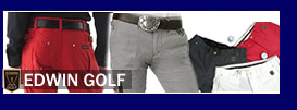 ����ե�����EDWIN GOLF[���ɥ����󥴥��]