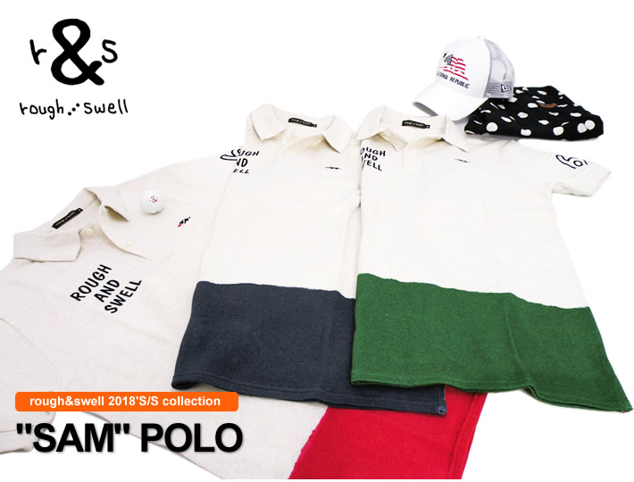 rough&swell（ラフアンドスウェル）