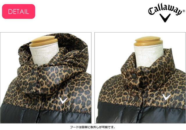 callaway apparel(キャロウェイアパレル)レディースウェア詳細1