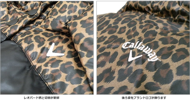 callaway apparel(キャロウェイアパレル)レディースウェア詳細2