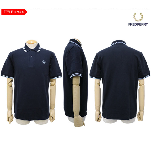 FRED PERRY（フレッドペリー）ポロシャツ