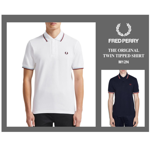 FRED PERRY（フレッドペリー）ポロシャツ