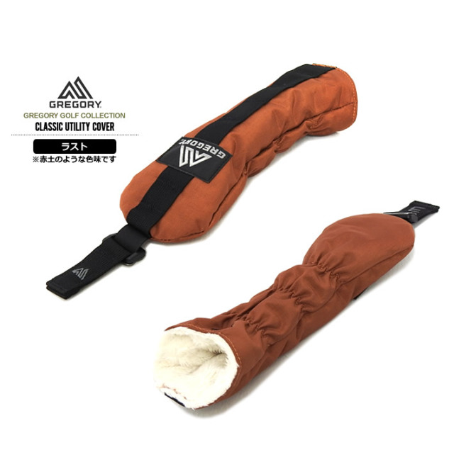 カジュアルゴルフドットコムby PALM SPRINGSにGREGORY GOLF 