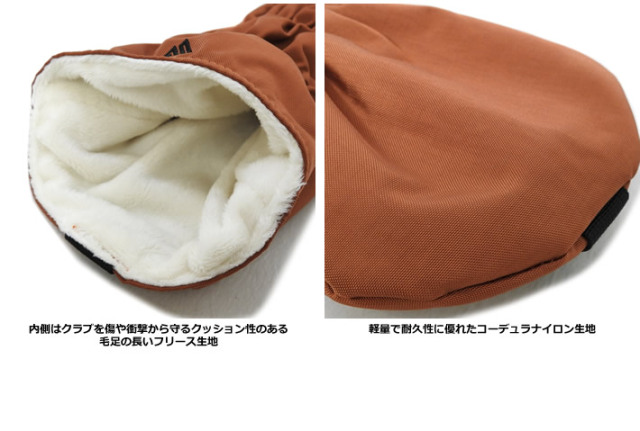 GREGORY GOLF（グレゴリーゴルフ ）ヘッドカバー