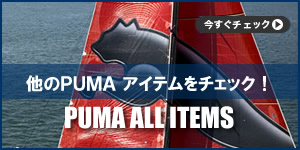 PUMA カジュアルゴルフ