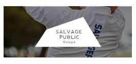 SALVAGE PUBLIC Kolepa（サルベージパブリックコレパ）